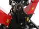 GeoTech Pro PCS 160LE PRO - Broyeur de branches thermique professionnel - Moteur Loncin G420FD