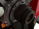 GeoTech Pro PCS 160LE PRO - Broyeur de branches thermique professionnel - Moteur Loncin G420FD