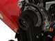 GeoTech Pro PCS 160LE PRO - Broyeur de branches thermique professionnel - Moteur Loncin G420FD