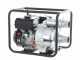 Motopompe pour eaux charg&eacute;es RATO RT80W26 3.8 moteur R210