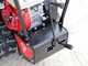 Brouette &agrave; cheniles Seven Italy T500HD GX - Caisson dumper hydraulique - Charge 500 kg