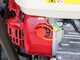 Brouette &agrave; cheniles Seven Italy T500HD GX - Caisson dumper hydraulique - Charge 500 kg