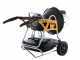 G&eacute;n&eacute;rateur d'air chaud &agrave; gasoil &agrave; chauffage direct Master XL 9 SR