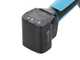 Campagnola Stark XL - S&eacute;cateur &eacute;lectrique de taille sur perche 230 cm - 21.6V 2.5Ah - 3x 21,6V 2,5 Ah