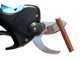 Campagnola Stark XL - S&eacute;cateur &eacute;lectrique de taille sur perche 230 cm - 21.6V 2.5Ah - 3x 21,6V 2,5 Ah - Diam&egrave;tre de coupe 40 mm