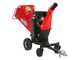 GeoTech-Pro PCS 160 BSE PRO - Broyeur thermique professionnel - Moteur B&amp;S XR2100