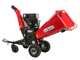 GeoTech-Pro PCS 160 BSE PRO - Broyeur thermique professionnel - Moteur B&amp;S XR2100