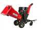 GeoTech-Pro PCS 160 BSE PRO - Broyeur thermique professionnel - Moteur B&amp;S XR2100