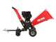 GeoTech-Pro PCS 160 BSE PRO - Broyeur thermique professionnel - Moteur B&amp;S XR2100