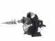 BlackStone WB260 - Souffleur de feuilles thermique avec moteur 2 temps
