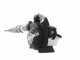BlackStone WB260 - Souffleur de feuilles thermique avec moteur 2 temps