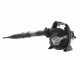 BlackStone WB260 - Souffleur de feuilles thermique avec moteur 2 temps