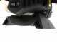 BlackStone WB270 - Souffleur aspirateur thermique moteur 2 temps