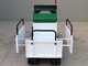 Brouette &agrave; chenilles Seven Italy T300 GX-E - Benne extensible - Charge 300 kg