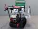 Brouette &agrave; chenilles Seven Italy T300 GX - benne extensible - capacit&eacute; de charge 300 kg