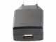 Pulv&eacute;risateur &agrave; bandouli&egrave;re &agrave; batterie Volpi V.BLACK PROTON 7lt - R&eacute;servoir de 7 litres