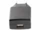 Pulv&eacute;risateur &agrave; bandouli&egrave;re &agrave; batterie Volpi V.BLACK PROTON 7lt - R&eacute;servoir de 7 litres