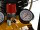 Stanley DST370/8/100-3 - Compresseur d'air &eacute;lectrique monophas&eacute; silencieux, oil-less - Moteur 3 CV - 100 L