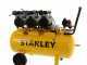 Stanley DST370/8/100-3 - Compresseur d'air &eacute;lectrique - sur chariot SXCMS3013E 100L