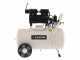 BlackStone SBC 50-10 - Compresseur d'air &eacute;lectrique insonoris&eacute;