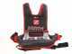 Taille-haie &agrave; batterie sur perche t&eacute;lescopique Zanon Raptor 600 - lame de 60 cm - 50,4 V 6,4 Ah
