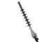 Taille-haie &agrave; batterie sur perche t&eacute;lescopique Zanon Raptor 600 - lame de 60 cm - 50,4 V 6,4 Ah