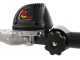 Taille-haie &agrave; batterie sur perche t&eacute;lescopique Zanon Raptor 600 - lame de 60 cm - 50,4 V 6,4 Ah