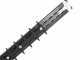 Taille-haie &agrave; batterie sur perche t&eacute;lescopique Zanon Raptor 600 - lame de 60 cm - 50,4 V 6,4 Ah