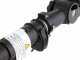 Taille-haie &agrave; batterie sur perche t&eacute;lescopique Zanon Raptor 600 - lame de 60 cm - 50,4 V 6,4 Ah
