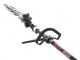 Taille-haie &agrave; batterie sur perche t&eacute;lescopique Zanon Raptor 600 - lame de 60 cm - 50,4 V 6,4 Ah