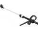 Taille-haie &agrave; batterie sur perche t&eacute;lescopique Zanon Raptor 600 - lame de 60 cm - 50,4 V 6,4 Ah