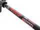 Taille-haie &agrave; batterie sur perche t&eacute;lescopique Zanon Raptor 600 - lame de 60 cm - 50,4 V 6,4 Ah