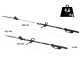 Taille-haie &agrave; batterie sur perche t&eacute;lescopique Zanon Raptor 600 - lame de 60 cm - 50,4 V 6,4 Ah