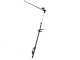 Taille-haie &agrave; batterie sur perche t&eacute;lescopique Zanon Raptor 600 - lame de 60 cm - 50,4 V 6,4 Ah