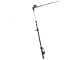 Taille-haie &agrave; batterie sur perche t&eacute;lescopique Zanon Raptor 600 - lame de 60 cm - 50,4 V 6,4 Ah