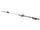Taille-haie &agrave; batterie sur perche t&eacute;lescopique Zanon Raptor 600 - lame de 60 cm - 50,4 V 6,4 Ah