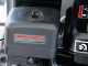 Blackstone TB-PRO 5500 DLT-Hydro - Brouette &agrave; chenilles avec benne dumper hydraulique 500 Kg - Transmission hydrostatique