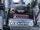 Blackstone TB-PRO 5500 DLT-Hydro - Brouette &agrave; chenilles avec benne dumper hydraulique 500 Kg - Transmission hydrostatique