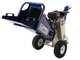 BullMach Hercules 65 L - Broyeur thermique - Moteur Loncin LC170F 212 cm3