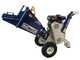BullMach Hercules 65 L - Broyeur thermique - Moteur Loncin LC170F 212 cm3
