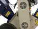 BullMach Hercules 65 L - Broyeur thermique - Moteur Loncin LC170F 212 cm3