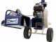 BullMach Hercules 65 L - Broyeur thermique - Moteur Loncin LC170F 212 cm3