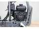 Brouette &agrave; moteur Blackstone TB-PRO 5500 FT-Lift - Benne relevable &agrave; pantographe