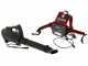 Zanon Dragos 900-T - Souffleur de feuilles sans fil - 50.4 V 6.4 Ah