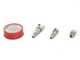 Stanley DST 150/8/24 SXCMS1324H - Compresseur d'air &eacute;lectrique monophas&eacute; silencieux, oil-less - Moteur 1.3 CV - 24 L