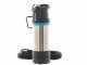 Pompe Gardena &agrave; immersion 5900/4 inox automatic - pour eaux claires - 900W