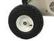 BullMach Hercules 65 B&amp;S - Broyeur thermique - Moteur B&amp;S CR950