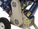 BullMach Hercules 65 B&amp;S - Broyeur thermique - Moteur B&amp;S CR950
