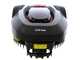Blue Bird LEO 600 - Robot tondeuse avec fil p&eacute;riph&eacute;rique - Batterie au lithium 28V 2 Ah