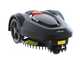 Blue Bird LEO 600 - Robot tondeuse avec fil p&eacute;riph&eacute;rique - Batterie au lithium 28V 2 Ah